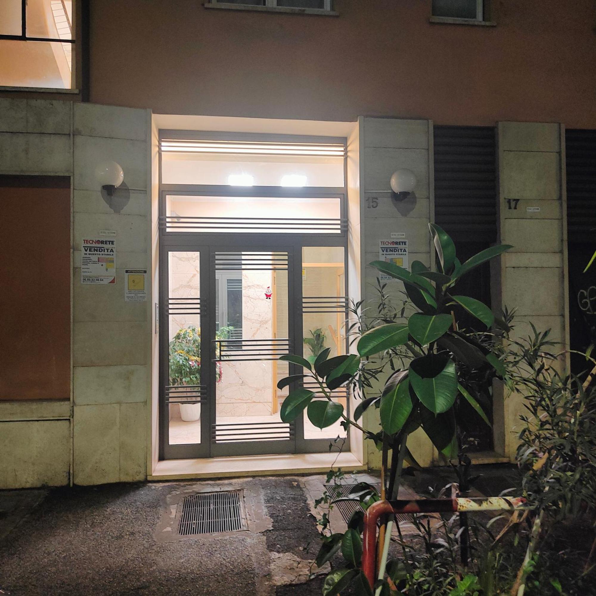 דירות Casa Roma Marconi מראה חיצוני תמונה