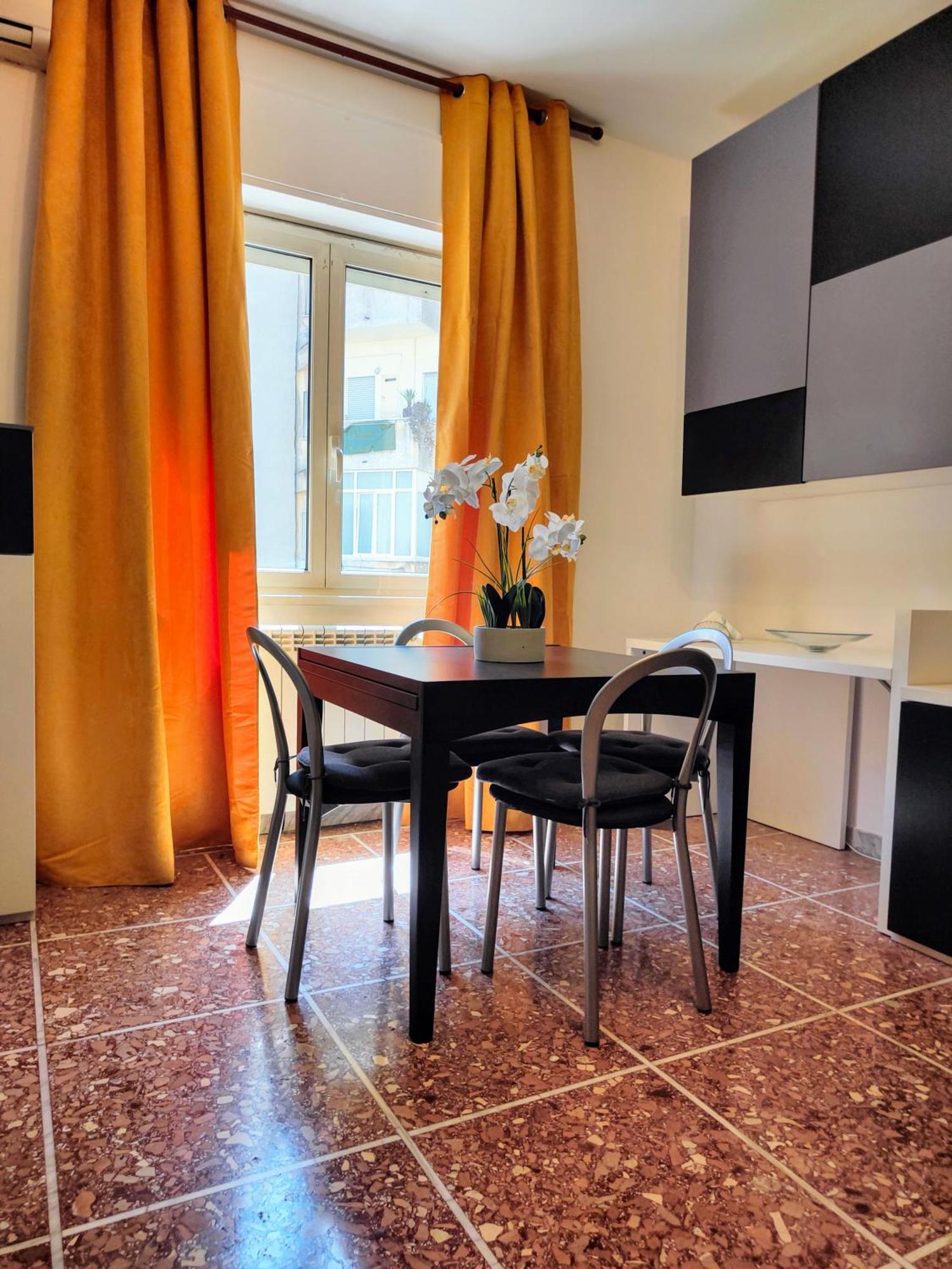 דירות Casa Roma Marconi מראה חיצוני תמונה