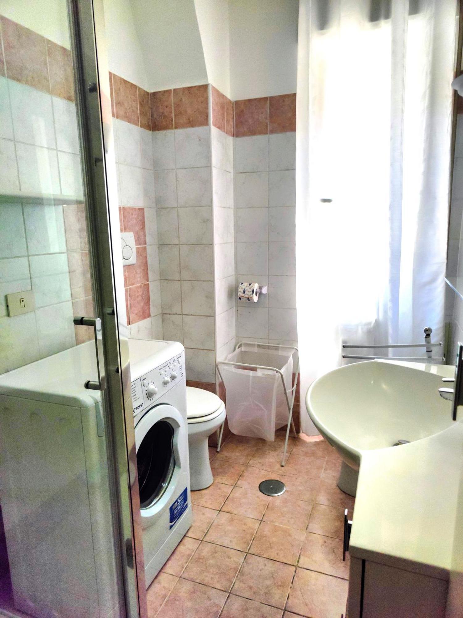 דירות Casa Roma Marconi מראה חיצוני תמונה