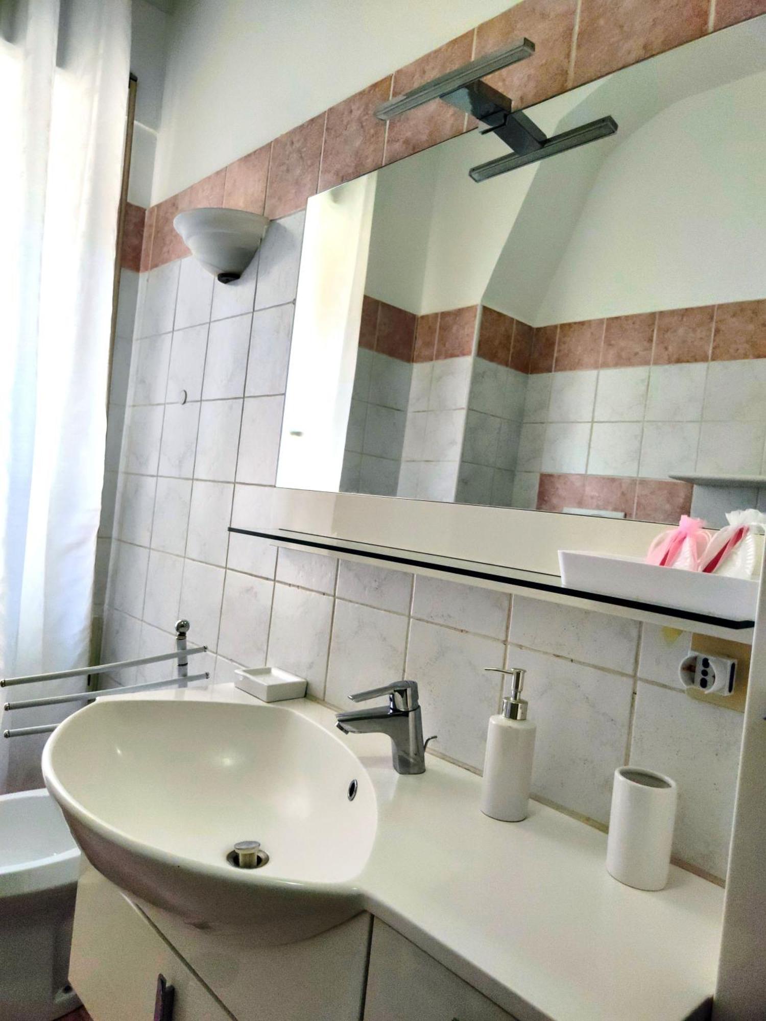 דירות Casa Roma Marconi מראה חיצוני תמונה