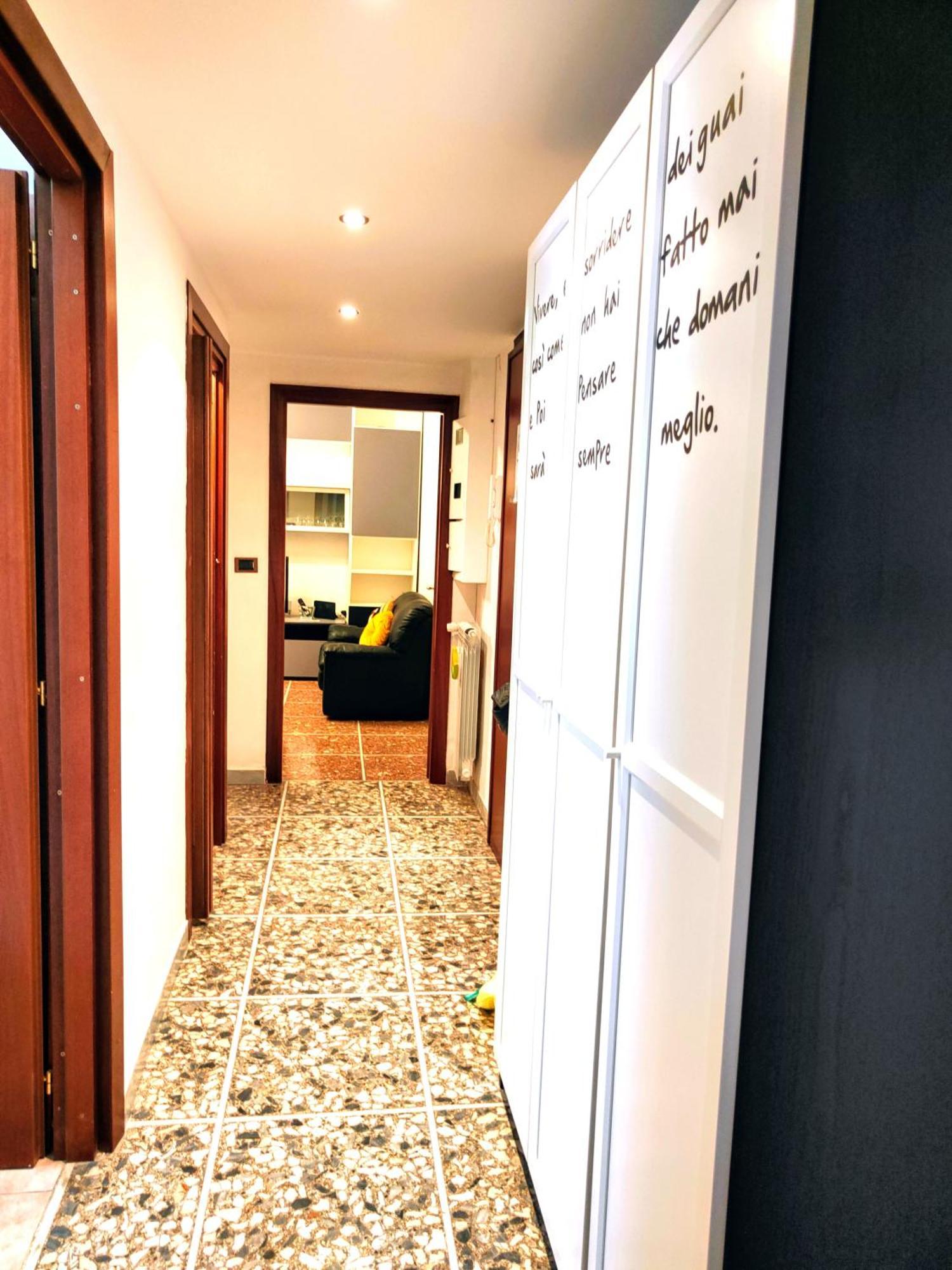 דירות Casa Roma Marconi מראה חיצוני תמונה