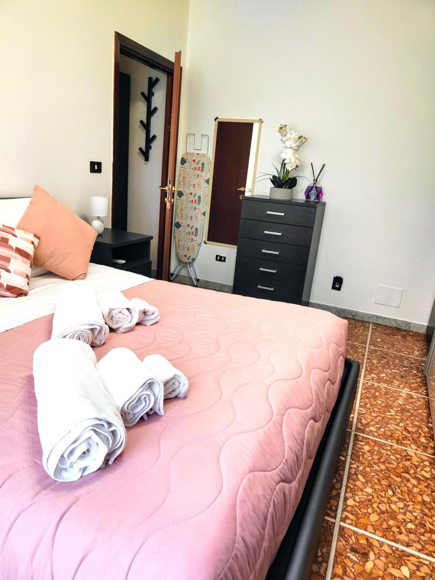 דירות Casa Roma Marconi מראה חיצוני תמונה