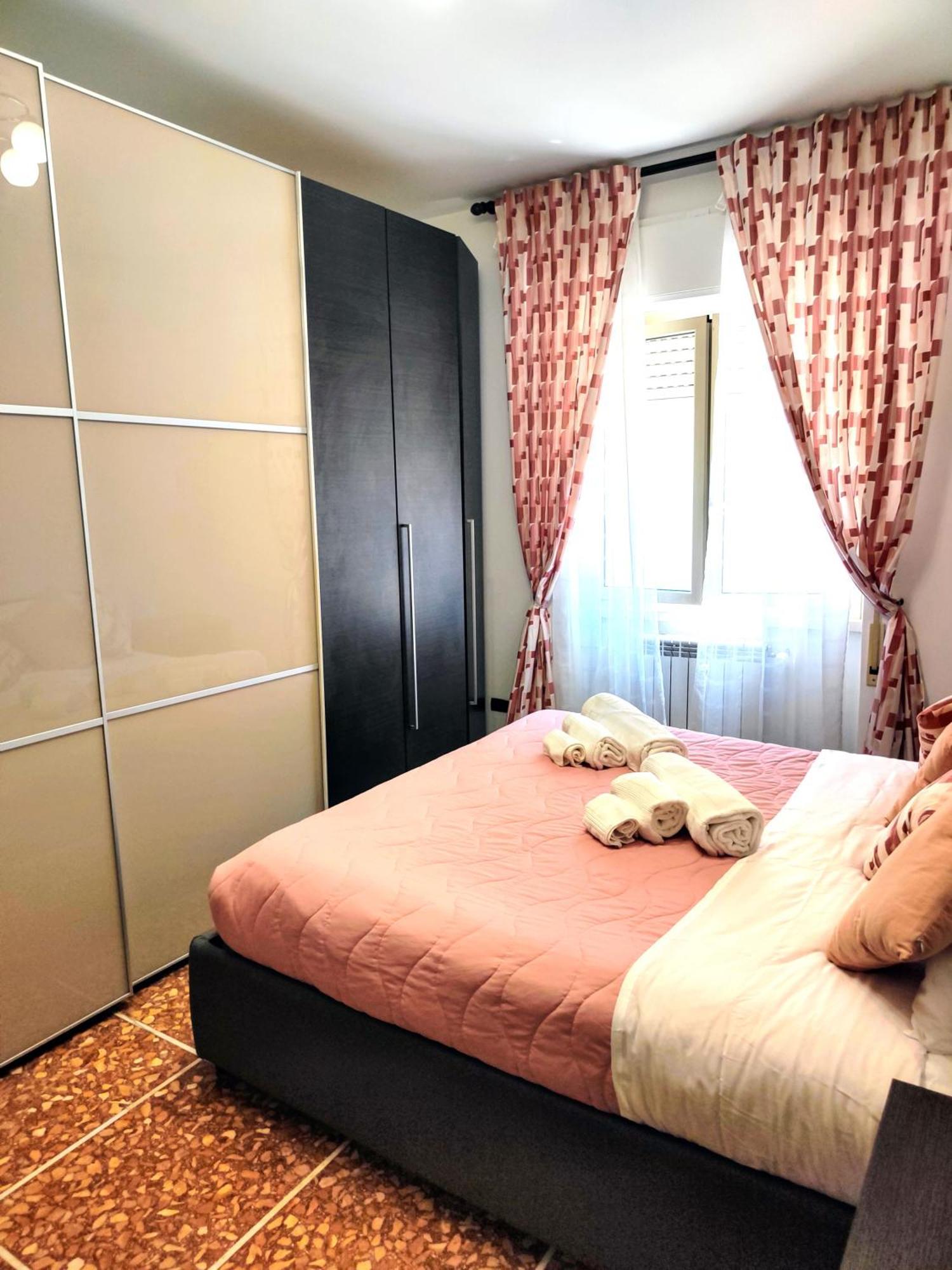 דירות Casa Roma Marconi מראה חיצוני תמונה