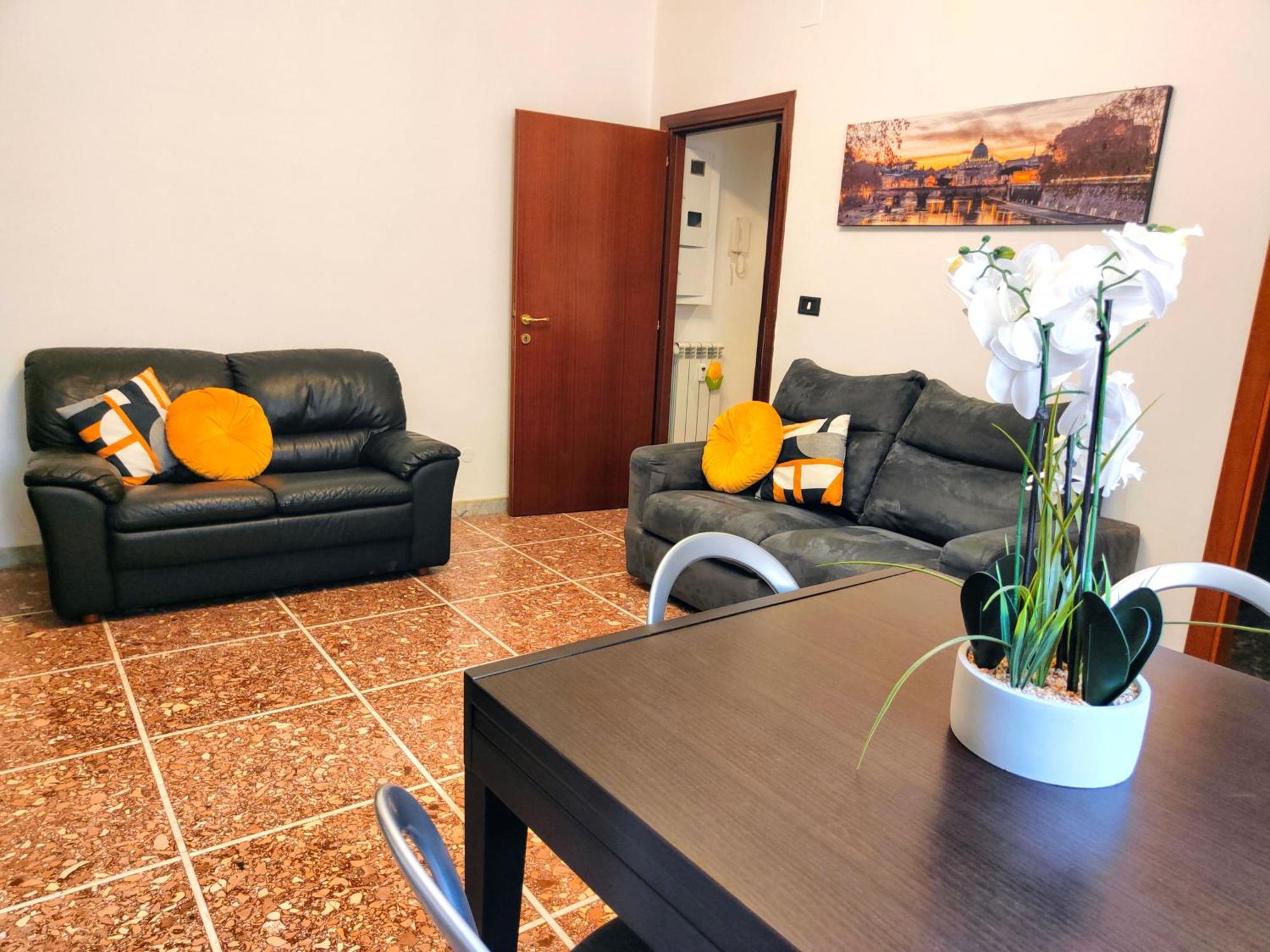 דירות Casa Roma Marconi מראה חיצוני תמונה