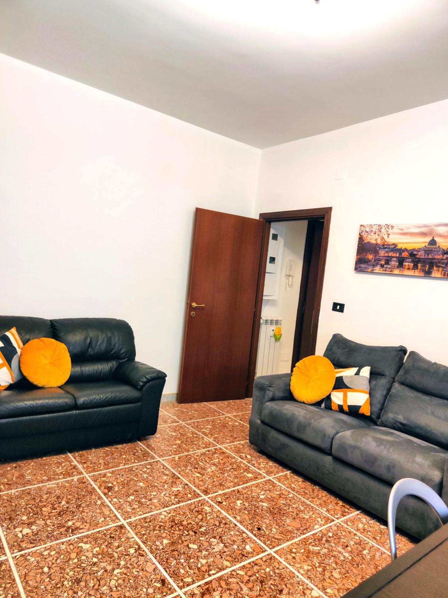 דירות Casa Roma Marconi מראה חיצוני תמונה
