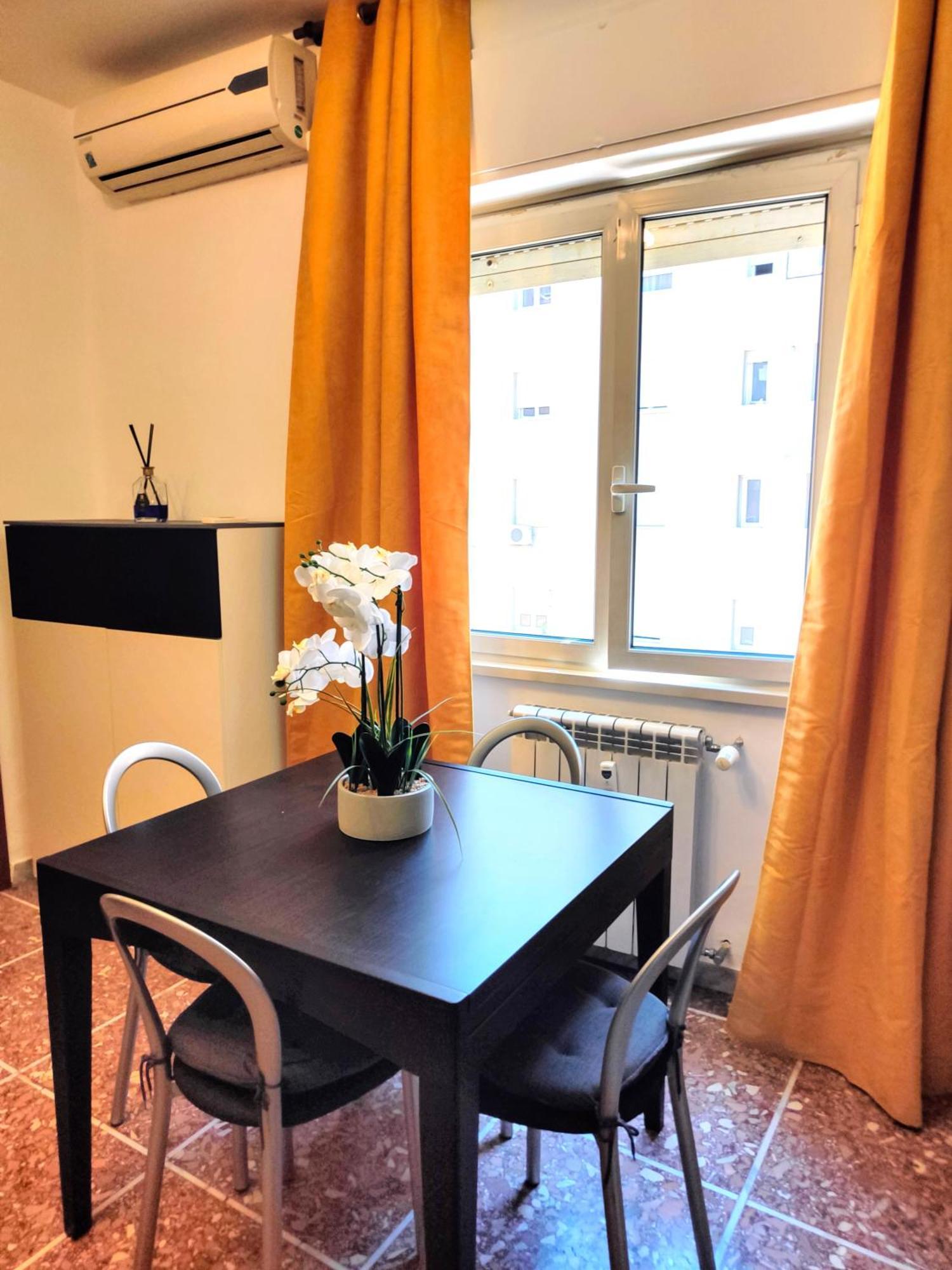 דירות Casa Roma Marconi מראה חיצוני תמונה