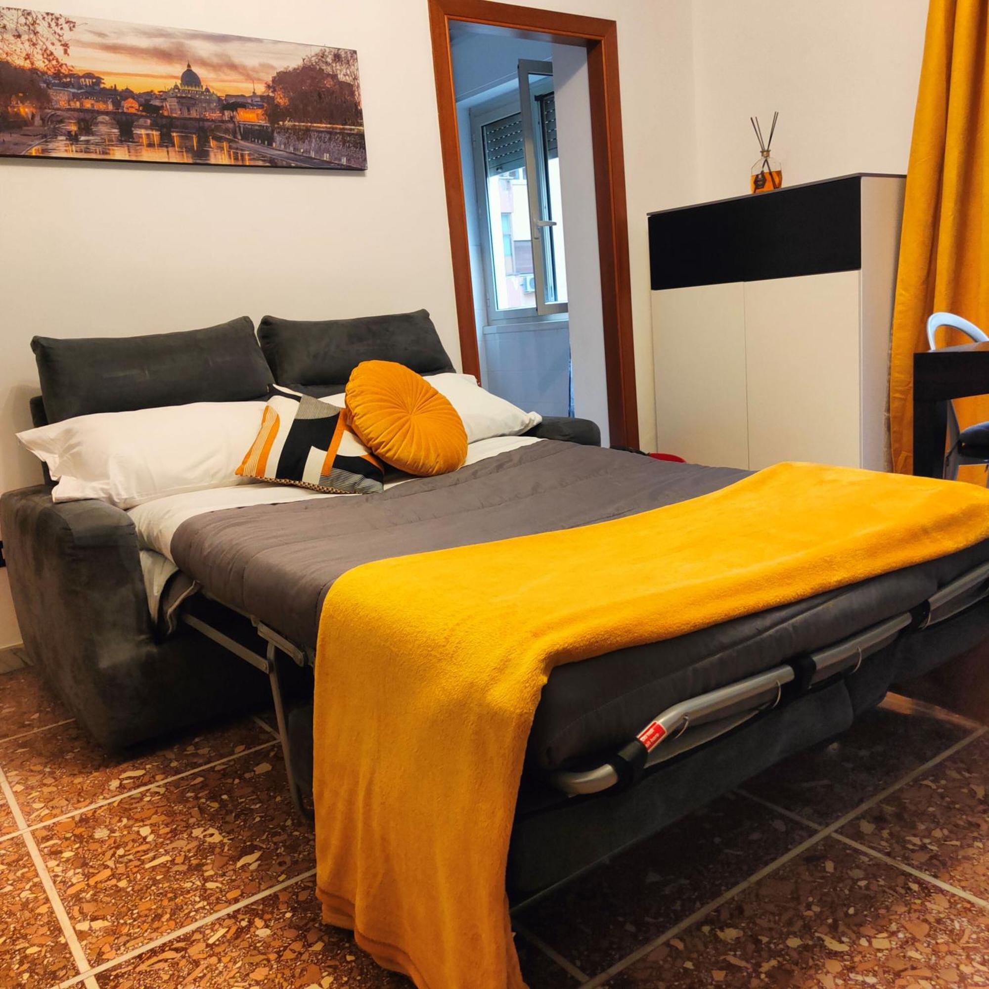 דירות Casa Roma Marconi מראה חיצוני תמונה